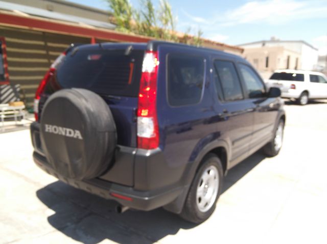 2005 Honda CR-V GT Coupe 2D