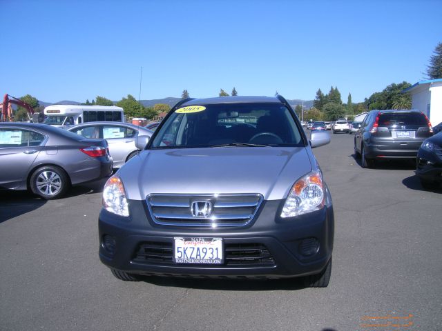 2005 Honda CR-V AWD Coupe Performance Collection