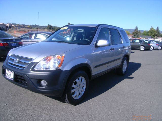 2005 Honda CR-V AWD Coupe Performance Collection