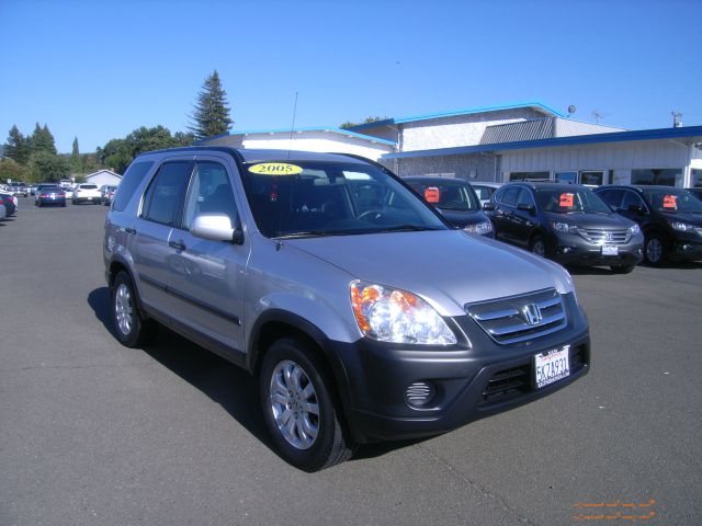 2005 Honda CR-V AWD Coupe Performance Collection