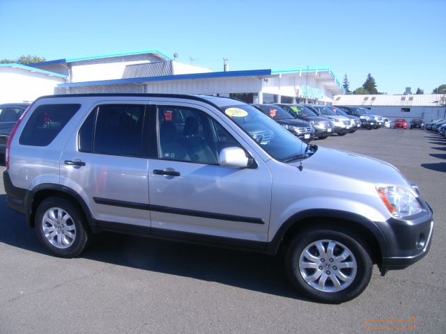 2005 Honda CR-V AWD Coupe Performance Collection