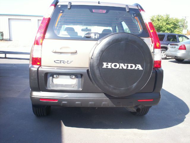 2005 Honda CR-V GT Coupe 2D