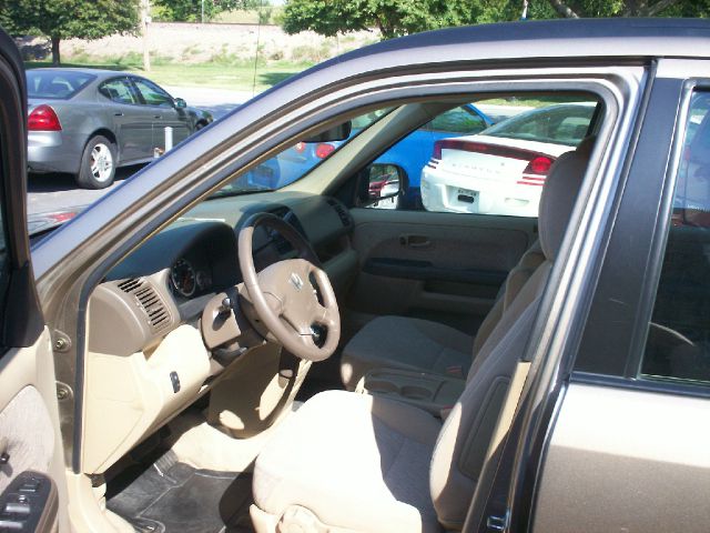 2005 Honda CR-V GT Coupe 2D