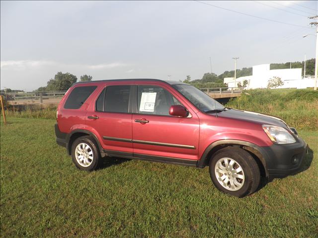 2005 Honda CR-V SE