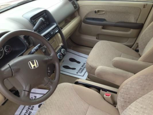 2005 Honda CR-V Elk Conversion Van