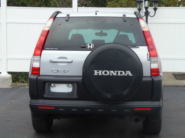 2005 Honda CR-V Challenger