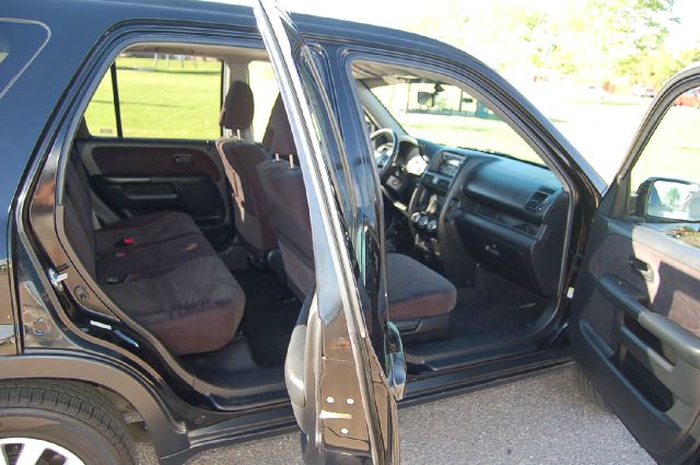 2005 Honda CR-V Challenger