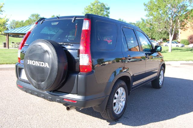 2005 Honda CR-V Challenger