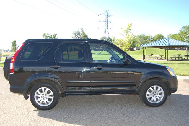 2005 Honda CR-V Challenger