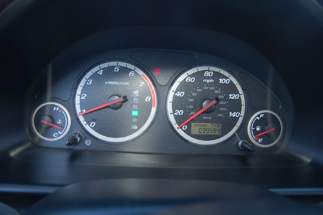 2005 Honda CR-V Challenger