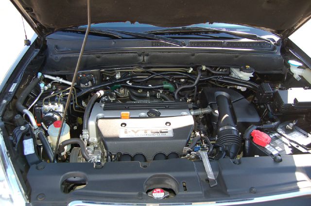 2005 Honda CR-V Challenger