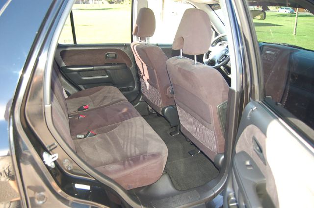 2005 Honda CR-V Challenger