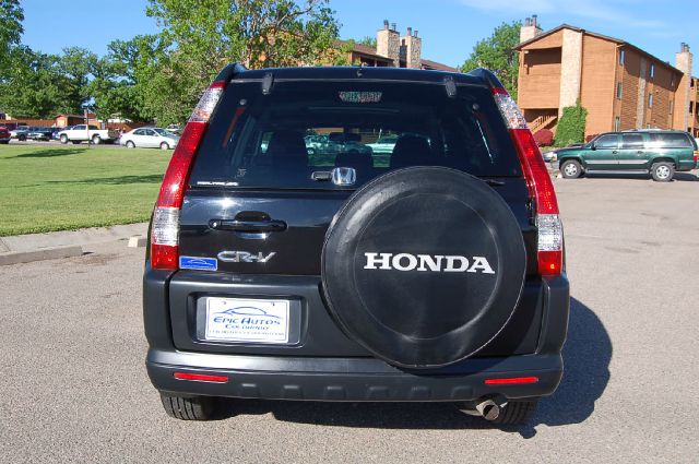 2005 Honda CR-V Challenger