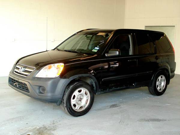 2005 Honda CR-V QUAD CAB SLT 2WD PK