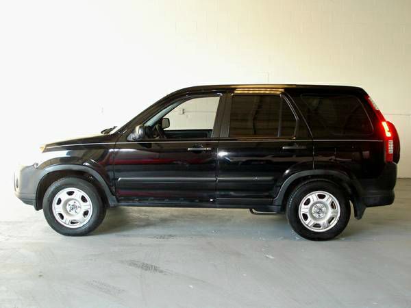 2005 Honda CR-V QUAD CAB SLT 2WD PK