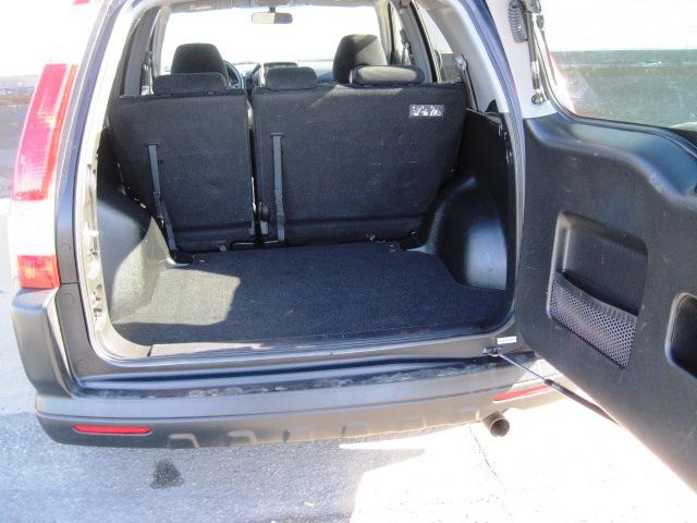 2005 Honda CR-V Unknown