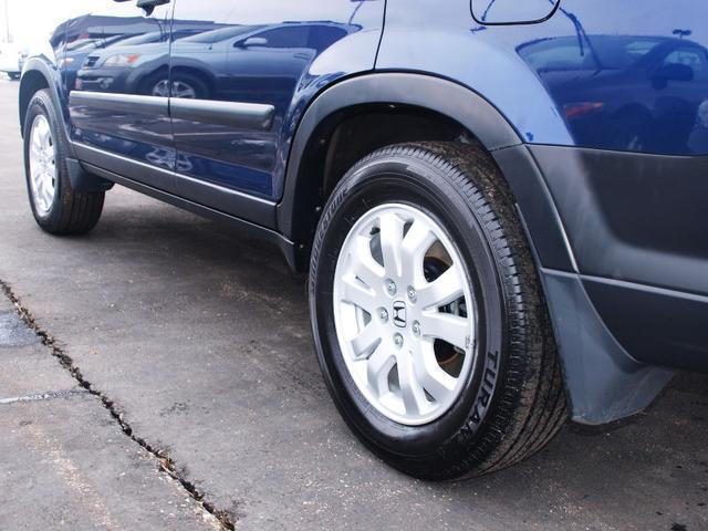 2005 Honda CR-V Open-top