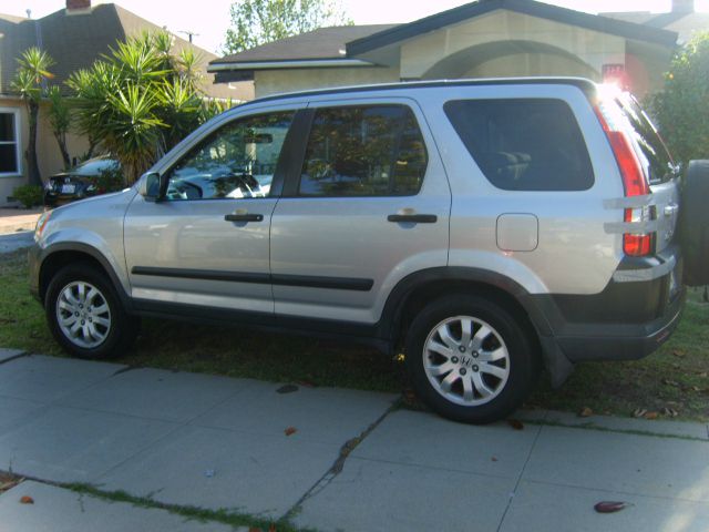 2005 Honda CR-V Challenger