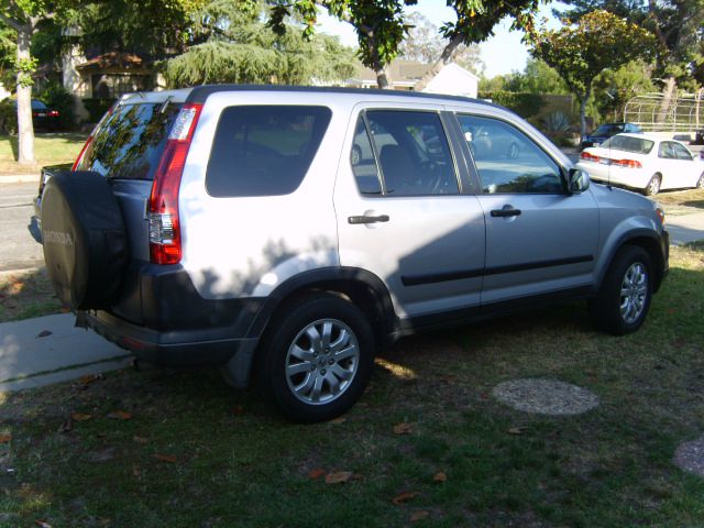 2005 Honda CR-V Challenger
