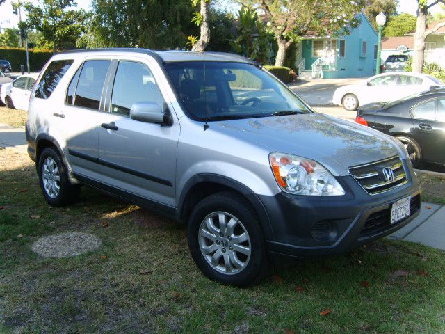2005 Honda CR-V Challenger