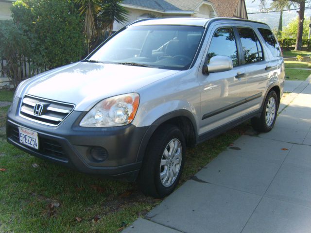 2005 Honda CR-V Challenger