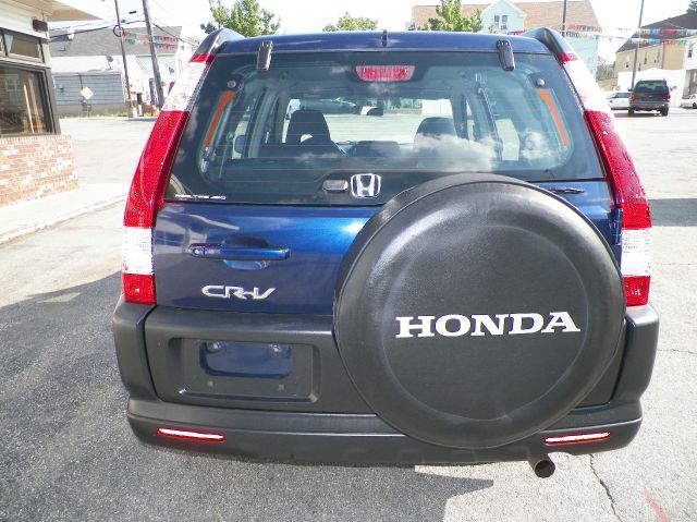 2005 Honda CR-V Trd/off Road Access Cab
