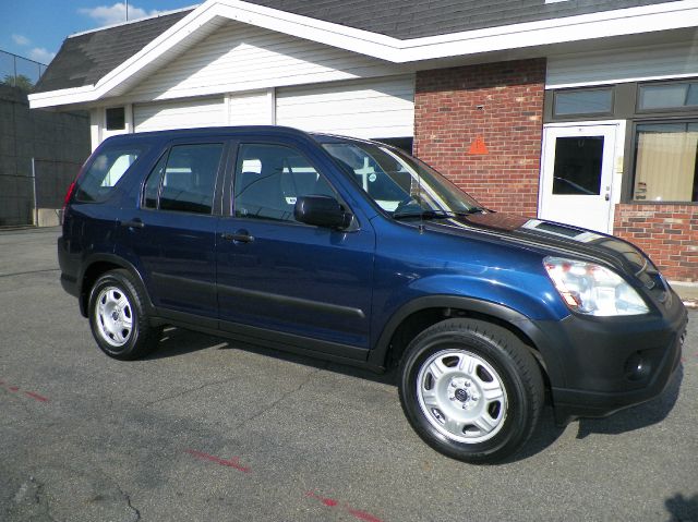 2005 Honda CR-V Trd/off Road Access Cab