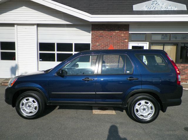 2005 Honda CR-V Trd/off Road Access Cab
