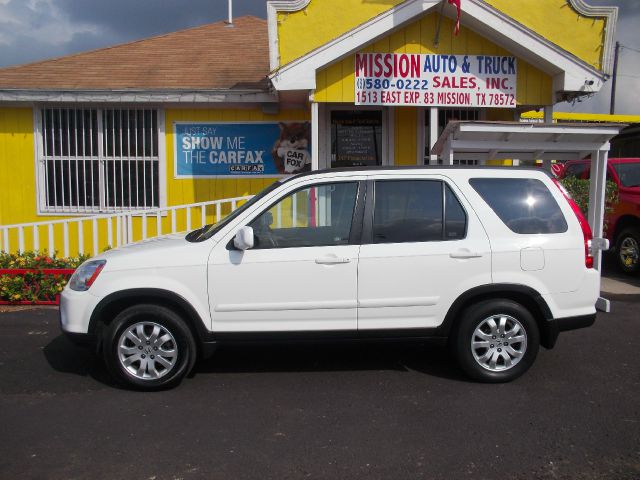 2005 Honda CR-V S Special Edition