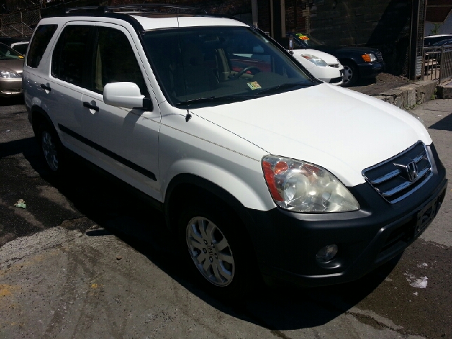 2005 Honda CR-V Challenger