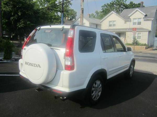 2005 Honda CR-V S Special Edition