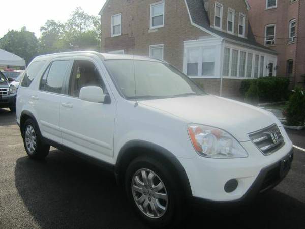 2005 Honda CR-V S Special Edition