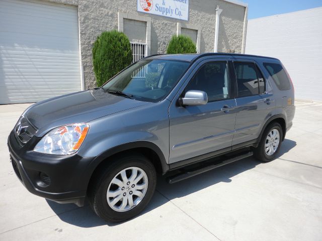 2005 Honda CR-V S Special Edition