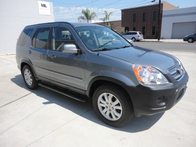 2005 Honda CR-V S Special Edition