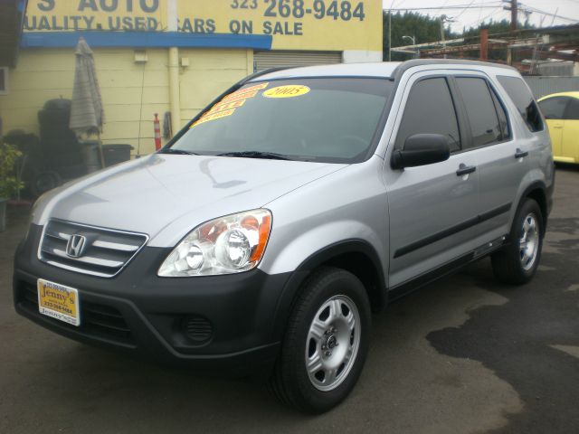 2005 Honda CR-V GT Coupe 2D