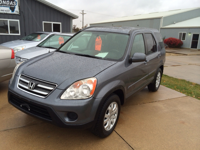 2005 Honda CR-V S Special Edition