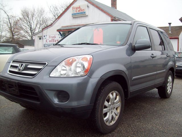 2005 Honda CR-V Challenger
