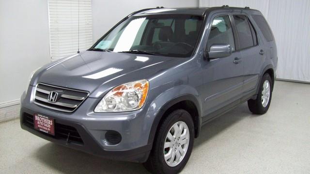 2005 Honda CR-V SE