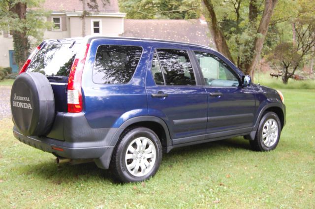 2005 Honda CR-V Challenger