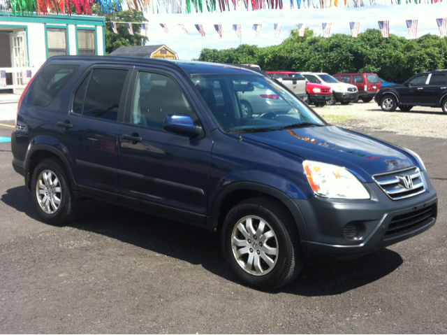 2005 Honda CR-V Challenger