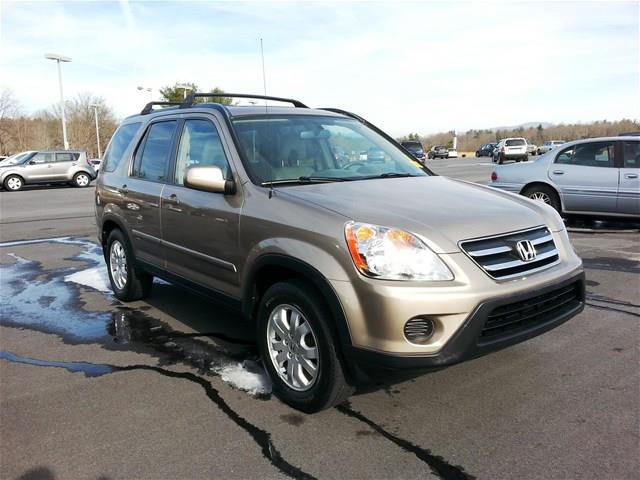 2005 Honda CR-V SE