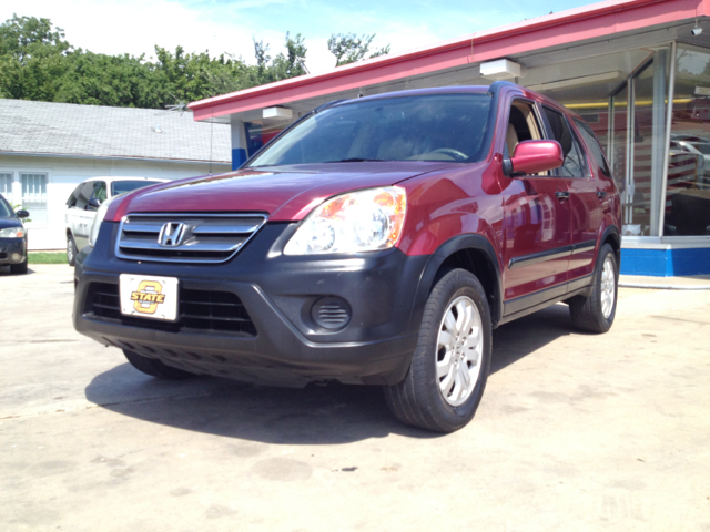 2005 Honda CR-V AWD Coupe Performance Collection