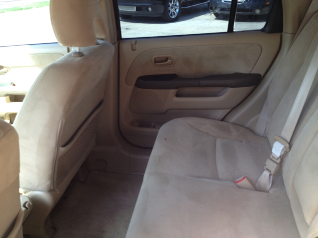 2005 Honda CR-V AWD Coupe Performance Collection