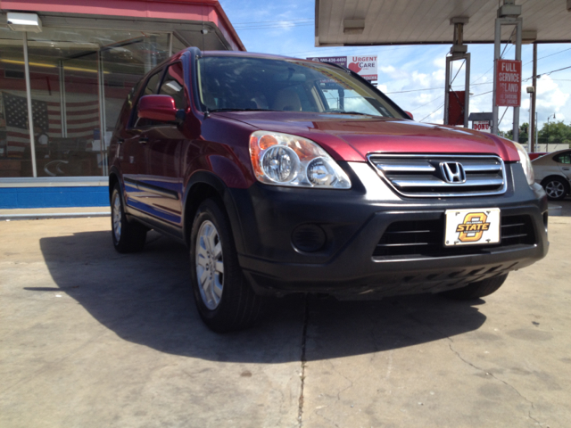 2005 Honda CR-V AWD Coupe Performance Collection