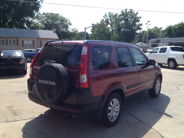 2005 Honda CR-V AWD Coupe Performance Collection