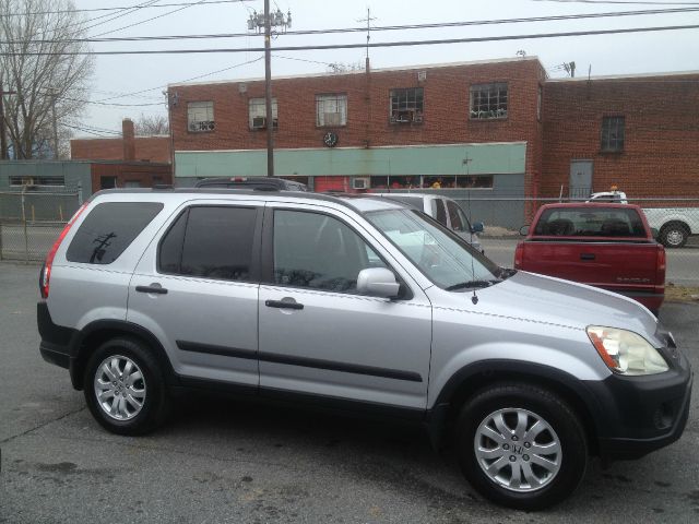 2005 Honda CR-V Challenger