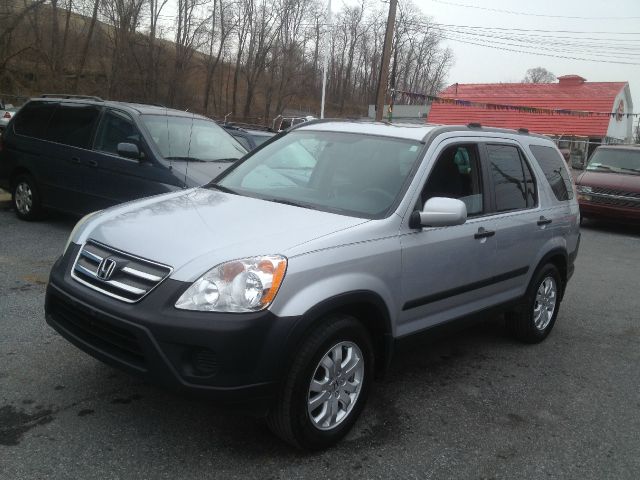 2005 Honda CR-V Challenger