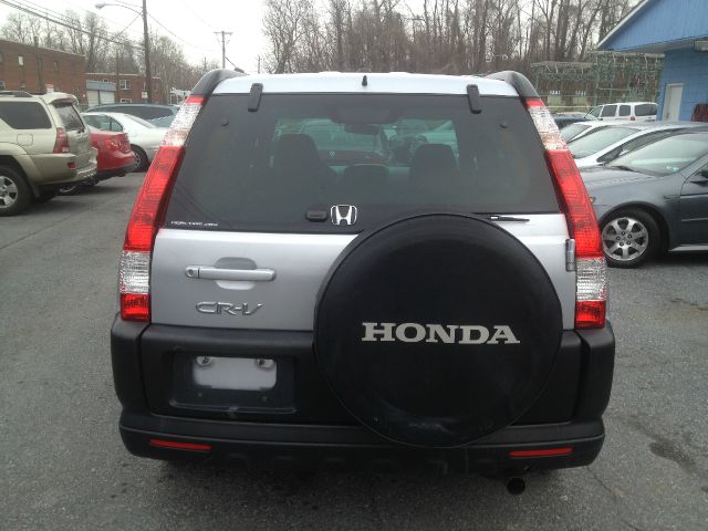 2005 Honda CR-V Challenger