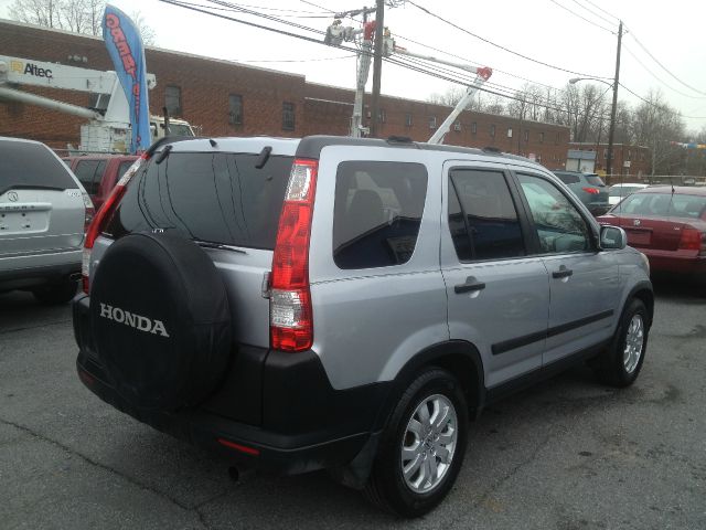 2005 Honda CR-V Challenger