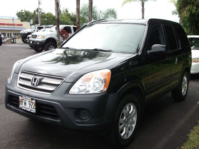 2005 Honda CR-V Challenger